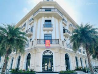 Cho thuê nhà liền kề cao cấp tại dự án d'metropole tp. hà tĩnh