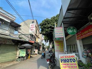 Nhà giáo bán đất , 58m, trung tâm biên giang, 20m ra ngã tư chợ kinh doanh sầm uất, giá đầu tư
