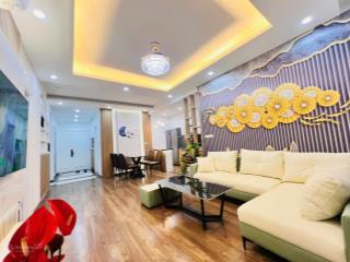 Bán ch 82m2 3n 2w giá 6.6 tỷ full nt tòa riverside garden 349 vũ tông phan.  0971 565 ***
