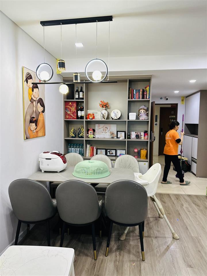 Bán gấp ch 65m² 2n2w giá 6,4 tỷ full nt tòa 17t10 nguyễn thị định, trung hòa, cầu giấy