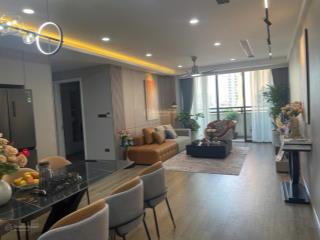 Chính chủ bán ch 90m2 3n 2w giá 7.4 tỷ full nt tại n07 thành thái  dịch vọng  cầu giấy