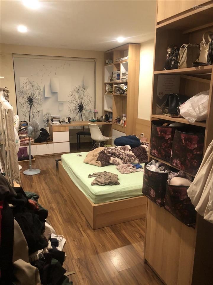 Bán nhanh ch 124,3m2 3n2w giá 11.5 tỷ toà golden palm lê văn lương, đầy đủ nội thất  0971 565 ***