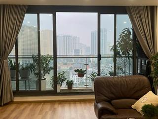 Bán nhanh ch 124,3m2 3n2w giá 9.8 tỷ toà golden palm lê văn lương, đầy đủ nội thất  0971 565 ***