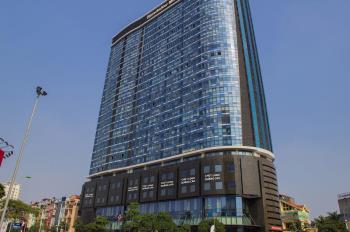 Bán ch 145m2 3n 2w full nt giá 12.45 tỷ tòa eurowindow trần duy hưng, trung hòa, q. cầu giấy