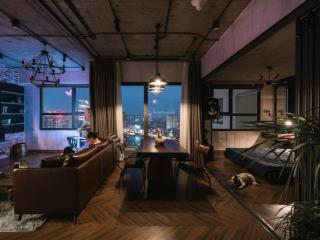 Bán ch d'capitale trần duy hưng 73,4m2 2n2w giá 9.1 tỷ đầy đủ nội thất.  0971 565 ***