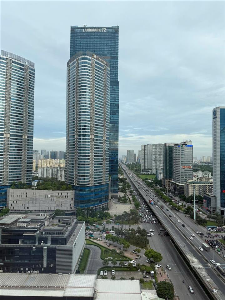 Bán cc 3pn, 2wc, 100m2 tại vinhomes skylake, giá 12 tỷ vnd  0971 565 ***