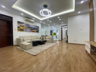 Bán ch toà 34t 131m 3n2w giá 12 tỷ full nt phố hoàng đạo thuý, yên hoà cầu giấy