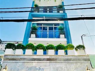 Nhà đẹp cần cho thuê gấp  93d nguyễn thái bình, p. 12, tân bình