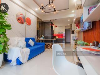 Cho thuê căn 2pn giá rẻ chỉ 16 triệu, diện tích 73m2 tại the botanica, tầng cao view đẹp