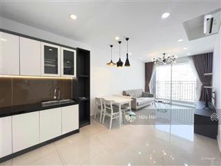 Cho thuê 3pn 105m2 giá siêu tốt chỉ 21.5 triệu tại golden mansion, tầng cao view đẹp, 2 ban công