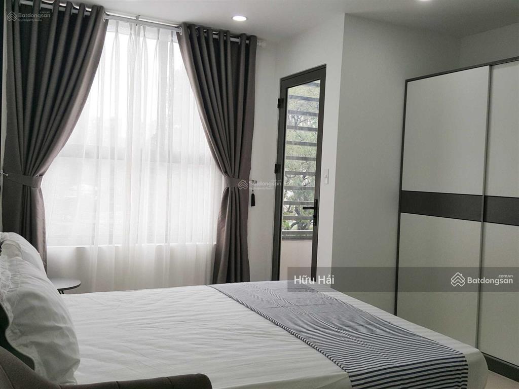 Cho thuê căn 1pn 36m2 sẵn nội thất giá rẻ chỉ 10 triệu tại orchard garden (novaland), view thoáng