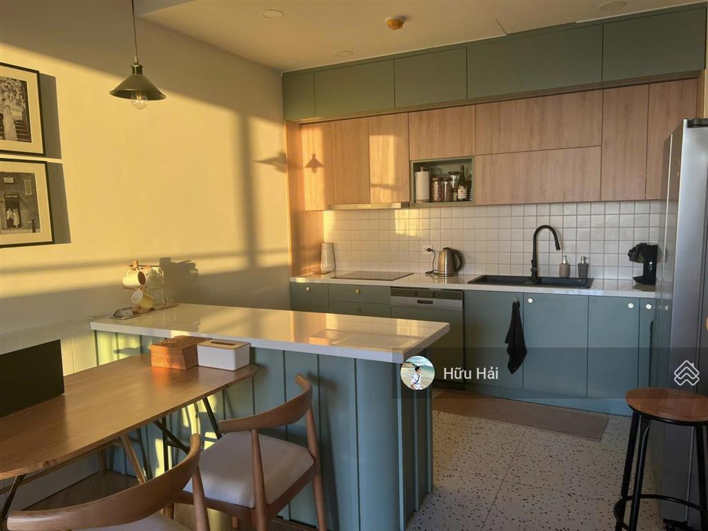 Bán nhanh 2pn 69m2 nhà đẹp chỉ 5.98 tỷ tại golden mansion, 2pn 2wc, tầng cao view đẹp