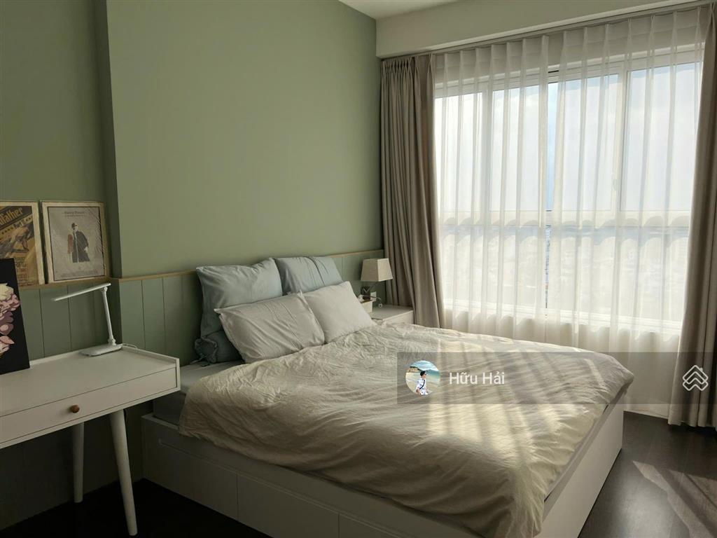 Bán nhanh 2pn 69m2 nhà đẹp chỉ 5.98 tỷ tại golden mansion, 2pn 2wc, tầng cao view đẹp