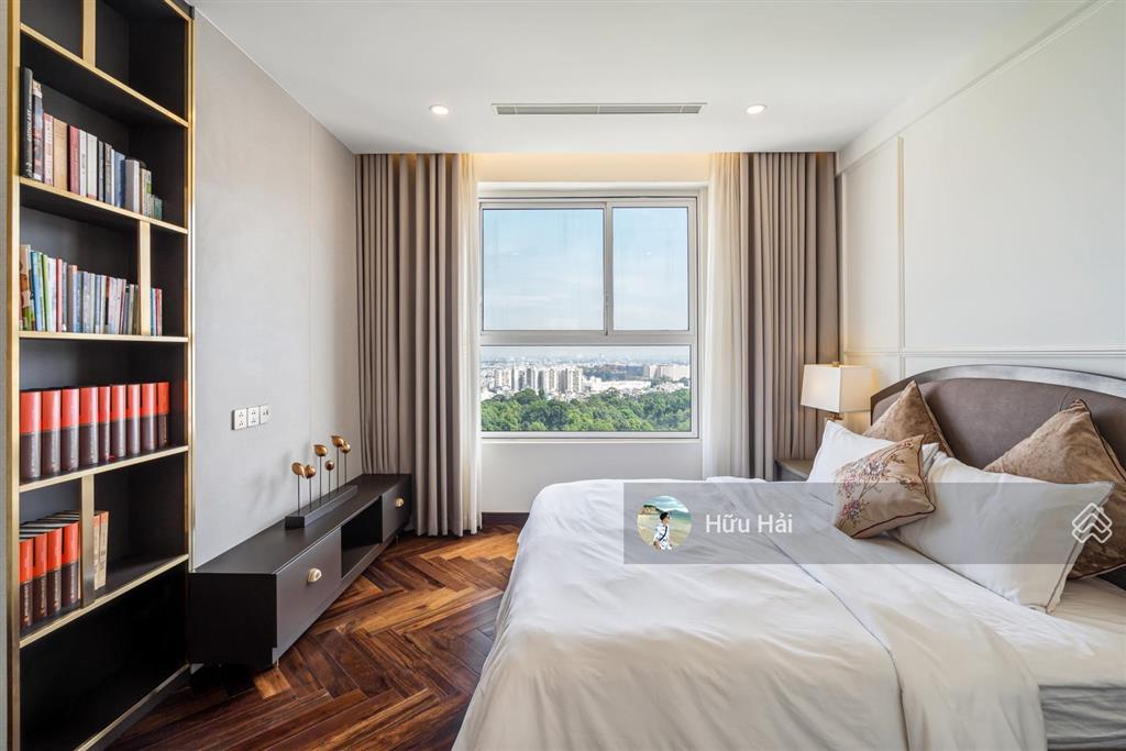 Cho thuê 3pn 99m2 giá siêu tốt chỉ 20 triệu tại golden mansion, view đẹp, ban công dài rộng