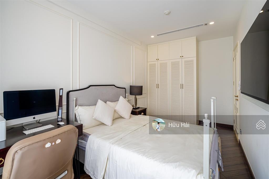 Cho thuê 3pn 99m2 giá siêu tốt chỉ 20 triệu tại golden mansion, view đẹp, ban công dài rộng