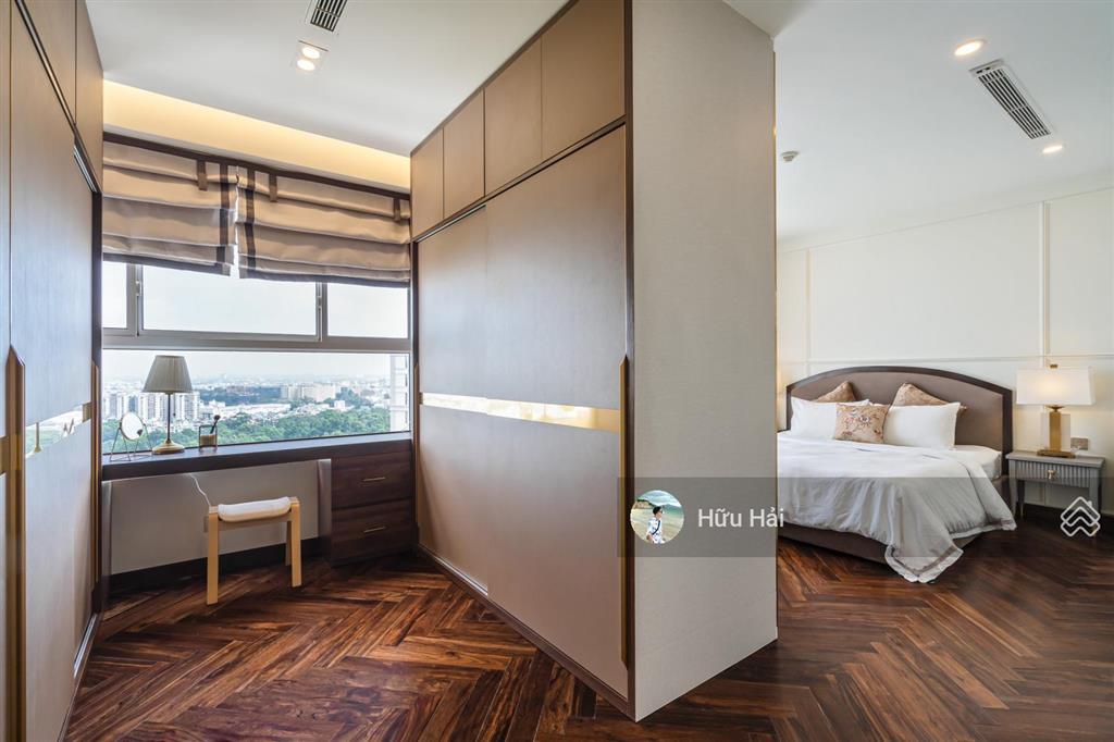 Cho thuê 3pn 99m2 giá siêu tốt chỉ 20 triệu tại golden mansion, view đẹp, ban công dài rộng