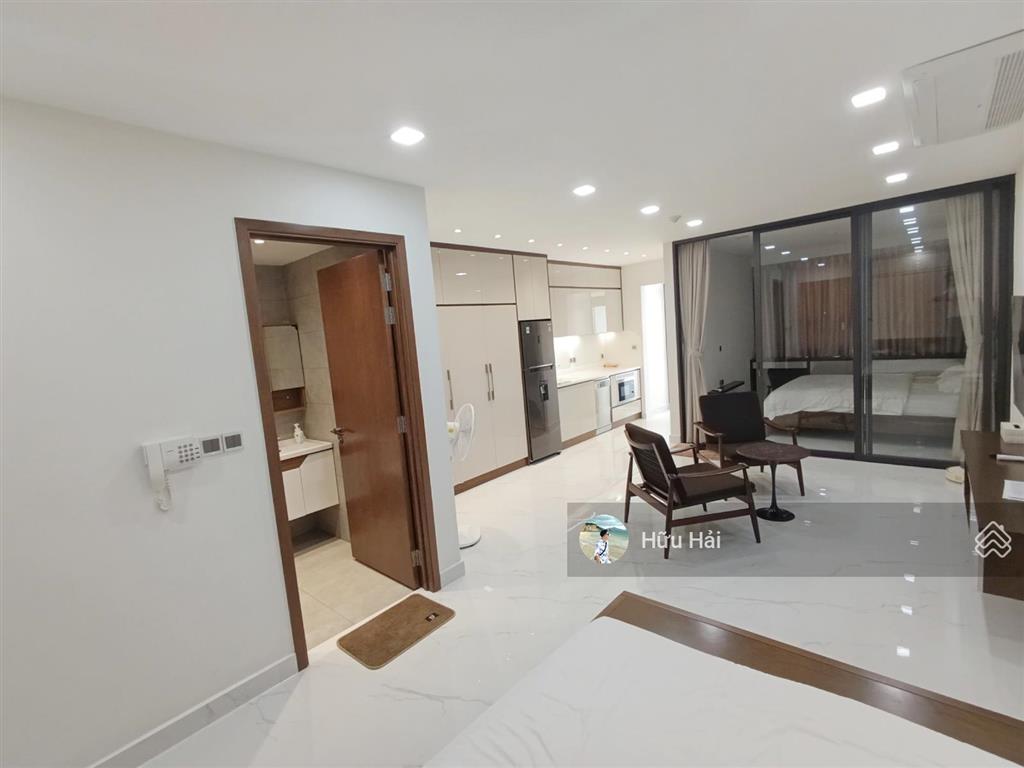 Hàng hiếm 1 pn giá chỉ 3.9 tỷ bao hết tl tại botanica premier  diện tích 53m2, full nội thất