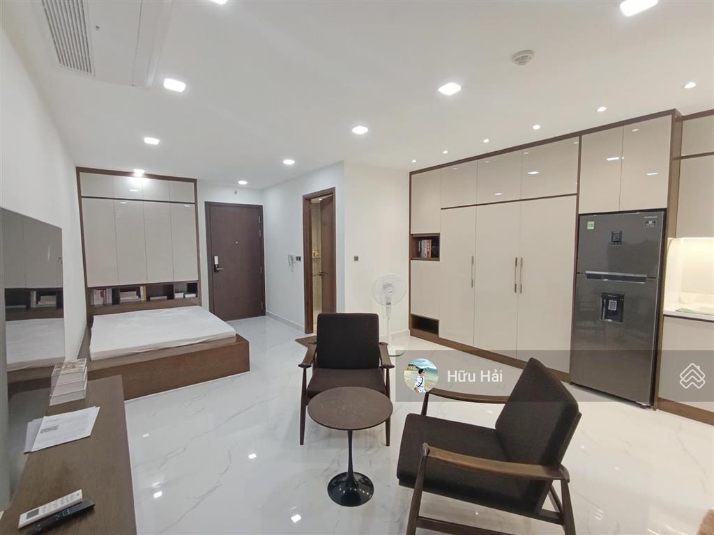 Hàng hiếm 1 pn giá chỉ 3.9 tỷ bao hết tl tại botanica premier  diện tích 53m2, full nội thất