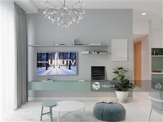 2pn botanica premier giá chỉ 5.5 tỷ  70m2, thiết kế 2pn. 2wc  view đông