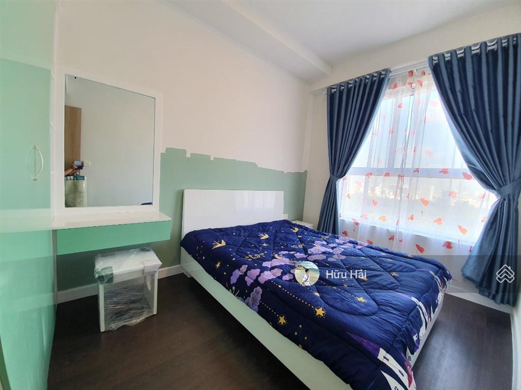 2pn botanica premier giá chỉ 5.5 tỷ  70m2, thiết kế 2pn. 2wc  view đông