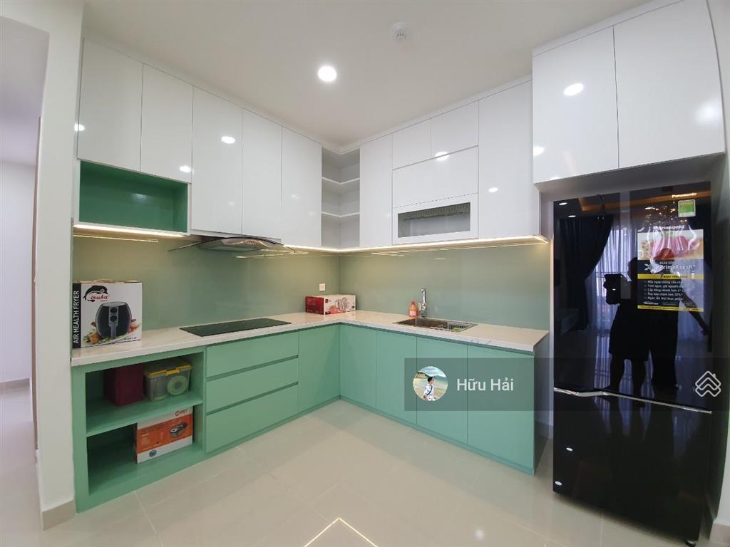 2pn botanica premier giá chỉ 5.5 tỷ  70m2, thiết kế 2pn. 2wc  view đông