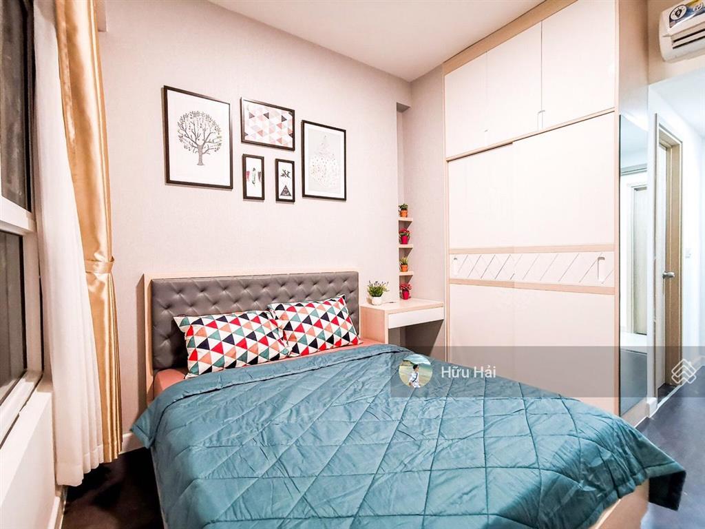 2pn botanica premier giá chỉ 5.2 tỷ bao hết  69m2, thiết kế 2pn  2wc, có lô gia riêng biệt