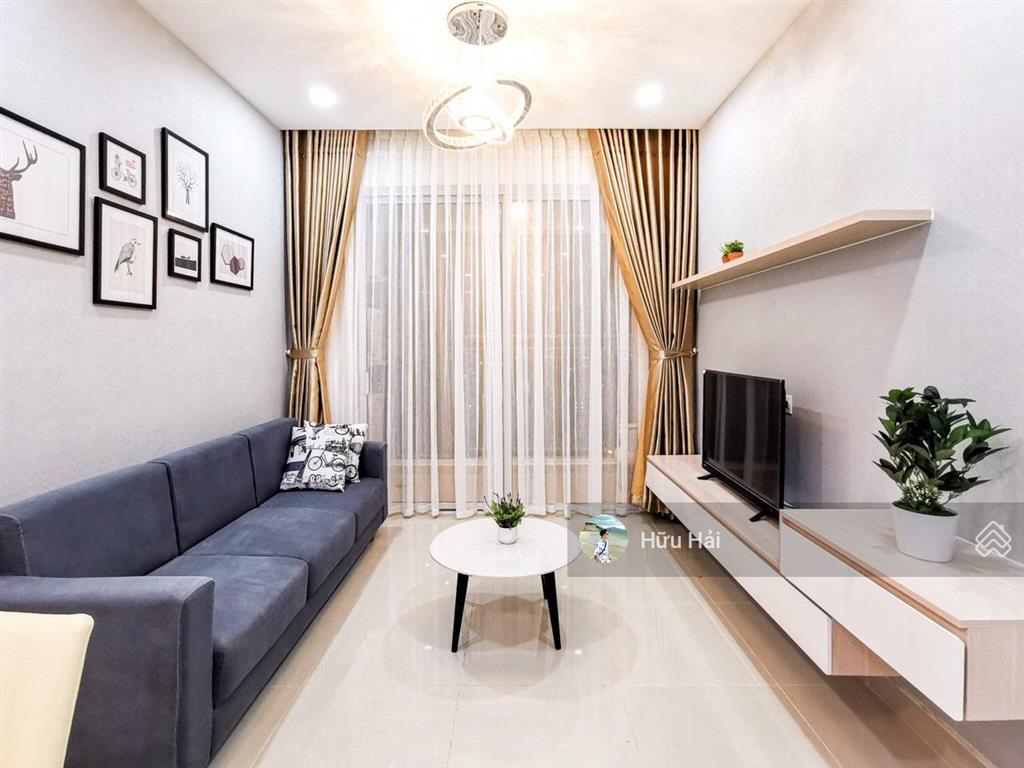 2pn botanica premier giá chỉ 5.2 tỷ bao hết  69m2, thiết kế 2pn  2wc, có lô gia riêng biệt