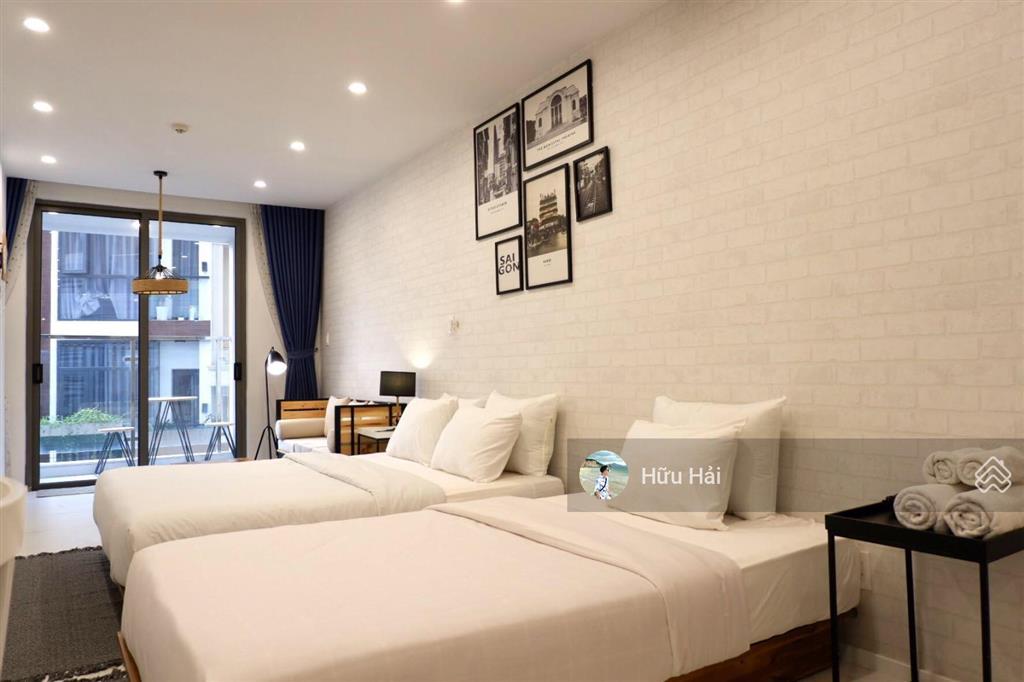 Bán 1pn giá siêu hời chỉ 3.4 tỷ, 40m2 tại kingston  khu sân bay, có sổ hồng