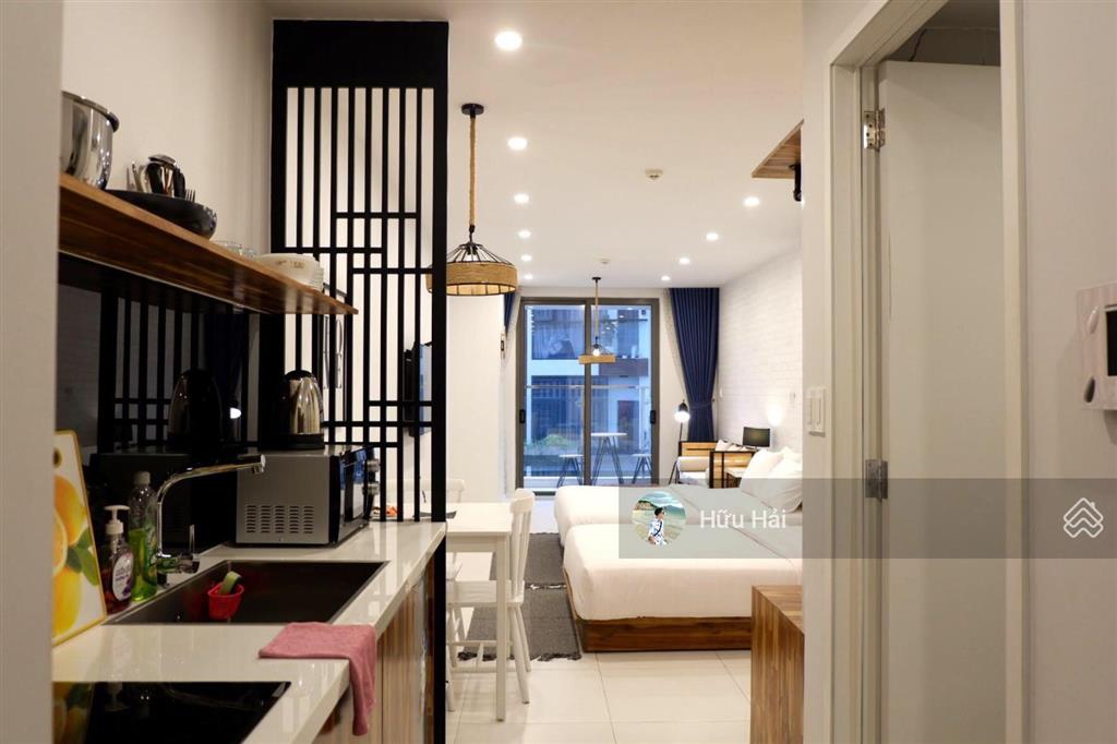 Bán 1pn giá siêu hời chỉ 3.4 tỷ, 40m2 tại kingston  khu sân bay, có sổ hồng