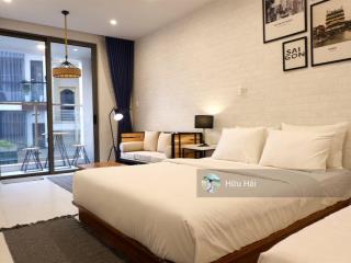 Bán 1pn giá siêu hời chỉ 3.4 tỷ, 40m2 tại kingston  khu sân bay, có sổ hồng