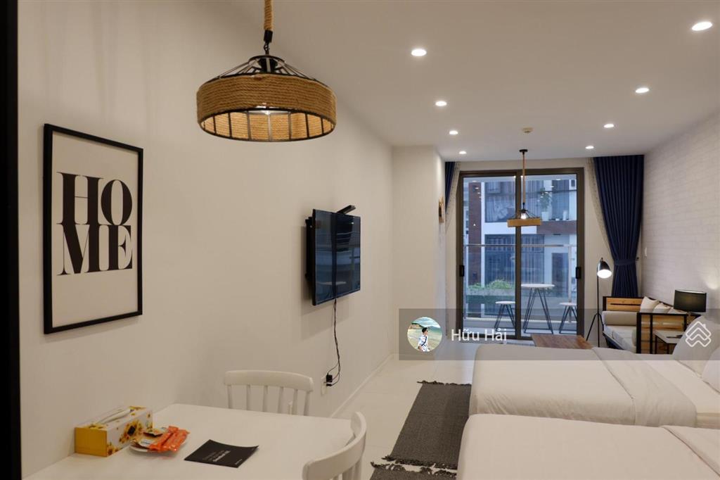 Bán 1pn giá siêu hời chỉ 3.4 tỷ, 40m2 tại kingston  khu sân bay, có sổ hồng