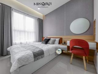 Giá siêu tốt bán căn 1pn 1wc chỉ 3.8 tỷ bao hết tại orchard park view  diện tích 50m2