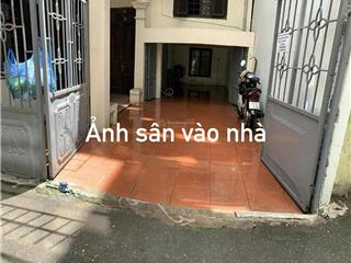 Cho thuê nhà đình thôn  nam từ liêm  hà nội. dt 90m x 3,5 tầng. giá 28tr