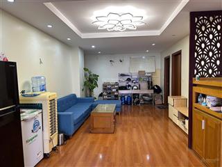 Cho thuê chung cư 107m2 3 ngủ hateco hoàng mai