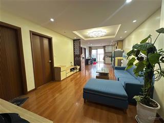 Cho thuê căn chung cư lô góc 3 pn, full đồ 107m2 thoáng mát tại hateco hoàng mai
