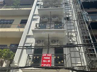 Chính chủ bán ccmn mỗ lao  trần phú  hà đông 75m2 7 tầng  18 phòng  doanh thu 65tr/tháng
