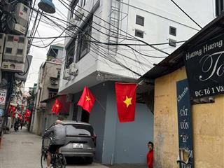 Chính chủ bán ccmn mỗ lao trần phú hà đông | 106m² 7 tầng 24 phòng thu 120tr/tháng