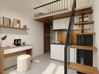 Cần tiền bán nhà gấp dt75m2 6 tầng 18 phòng kk thu 75tr/tháng ngõ thông xây mới trần phú, mỗ lao