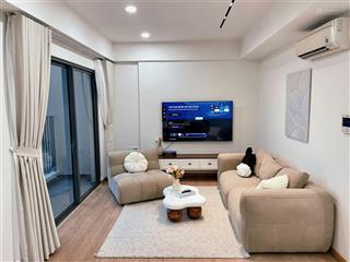 2pn tháp 4 masteri thảo điền, view sông, nội thất mới tinh  0914 191 ***