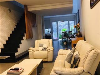Nhà phố kdc nam long trần trọng cung q7. diện tích 5x24m xây 1 trệt 2 lầu sân thượng. giá 18 tỷ