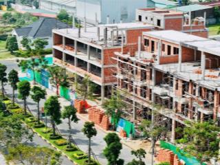 Lô đất suất nội bộ giai đoạn 1 the solia, lương hòa, bến lức, long an. giá 2,2 tỷ, 90m2 vị trí đẹp