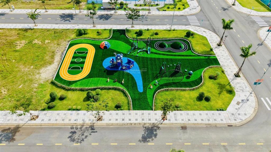 Lô đất suất nội bộ giai đoạn 1 the solia, lương hòa, bến lức, long an. giá 2,2 tỷ, 90m2 vị trí đẹp