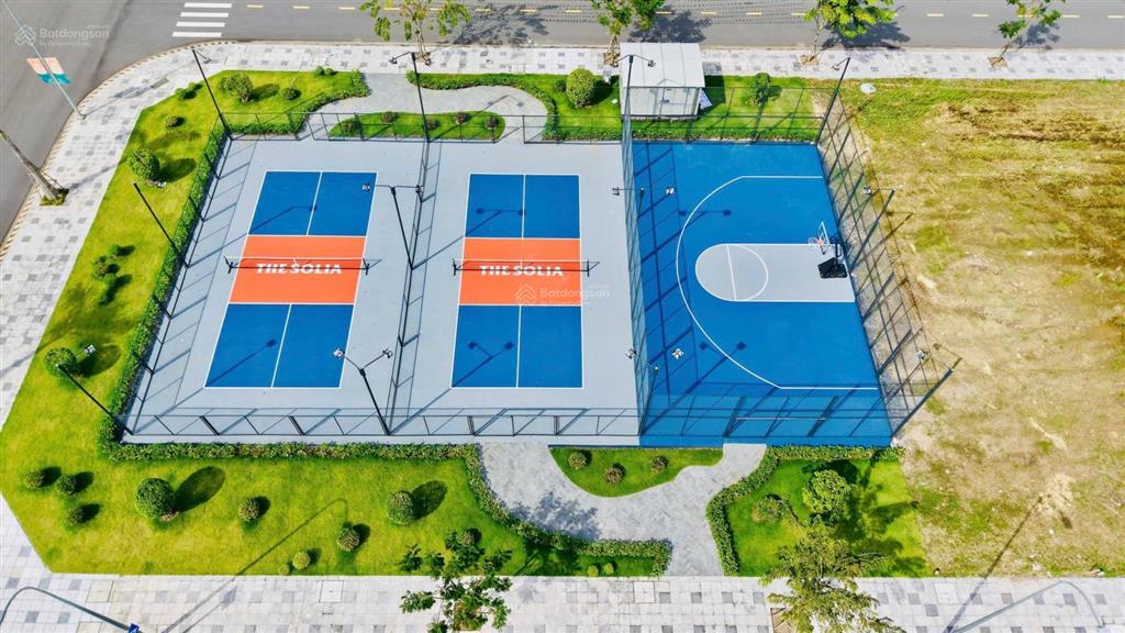 Lô đất suất nội bộ giai đoạn 1 the solia, lương hòa, bến lức, long an. giá 2,2 tỷ, 90m2 vị trí đẹp