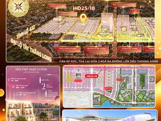Vinhomes đan phượng còn duy nhất căn 104m² phân khu hừng đông hướng đn giá tốt hơn cả căn 96m2