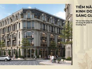 Siêu hot! shophouse noble palace tây thăng long, ưu đãi tháng ngâu tặng quà 280tr? bàn giao q3/2025