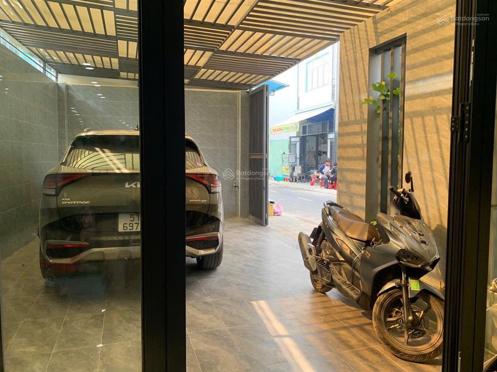 Bán nhà hẻm 1028 tân kỳ tân quý, bình hưng hòa, bình tân, dt 19x5 giá 8.5 tỷ