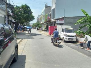 Bán đất kdc hoàng hải, xã bà điểm, hóc môn, gần kcn vĩnh lộc, dt 8x18 giá bán 7 tỷ
