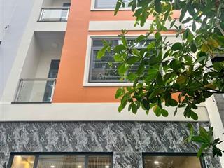 Bán nhà 1 trệt 2 lầu, 1 tum hẻm 77 đường số 9, bình hưng hòa, dt 5.5x10