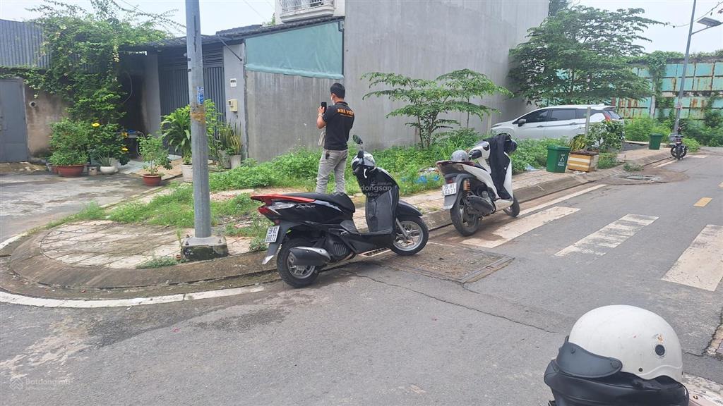 Bán lô góc 2mt hẻm 1028 tân kỳ tân quý, bình hưng hòa, bình tân, dt 62.2m
