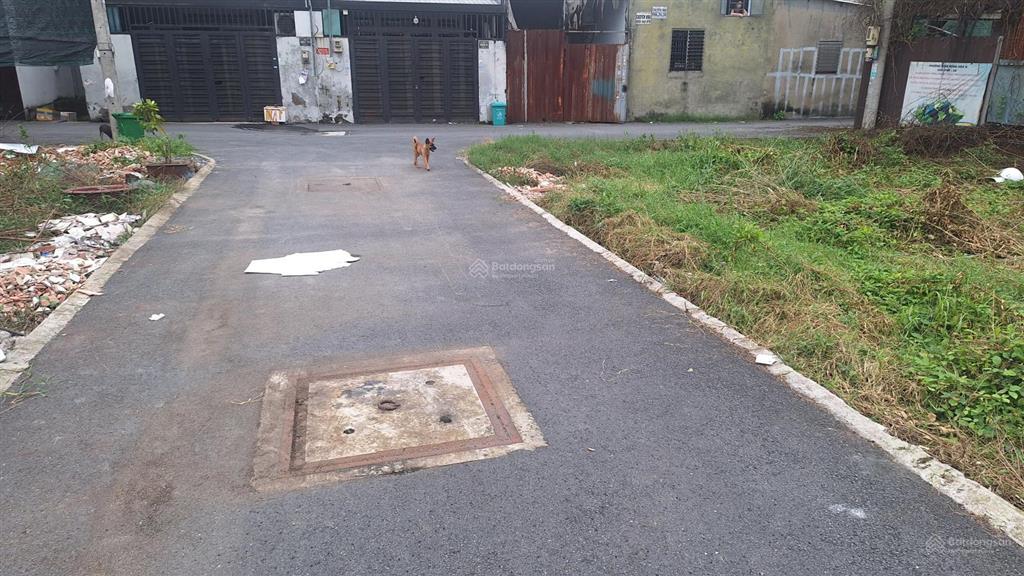 Bán đất gần ngã tư gò mây, bình thành, bình hưng hòa b, bình tân, dt 5x9m nỡ hậu 5.8m giá 3.5 tỷ